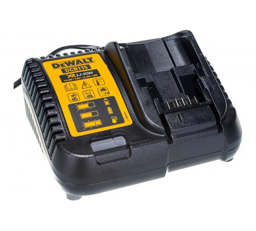 Угловая аккумуляторная шлифмашина DEWALT DCG 412 M2