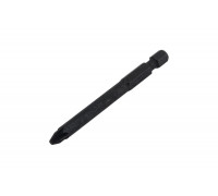 Вставка торцевая Pozidriv (PZ2; 70 мм; 1/4") для шуруповерта KING TONY 717002Z
