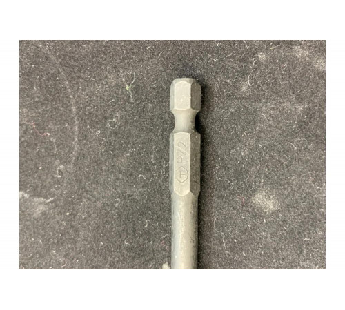 Вставка (бита) торцевая 1/4", Pozidriv, PZ2, L = 70 мм, для шуруповерта KING TONY 717002Z Вставка (бита) торцевая 1/4", Pozidriv, PZ2, L = 70 мм, для шуруповерта KING TONY 717002Z