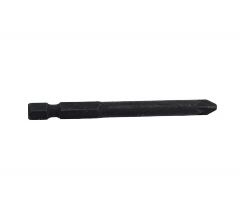Вставка (бита) торцевая 1/4", Pozidriv, PZ2, L = 70 мм, для шуруповерта KING TONY 717002Z Вставка (бита) торцевая 1/4", Pozidriv, PZ2, L = 70 мм, для шуруповерта KING TONY 717002Z