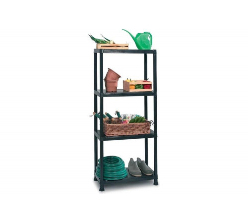Стеллаж Keter PLUS-SHELF 60/40 SHELVES 17206643