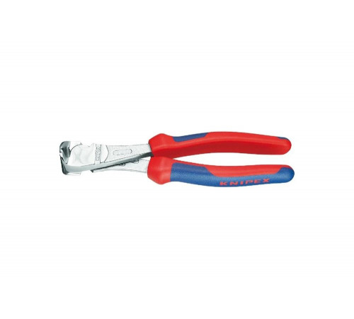 Силовые торцевые кусачки KNIPEX KN-6705160 Силовые торцевые кусачки KNIPEX KN-6705160