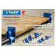 ЗУБР 1/2 ", струбцина трубная СТ-12 32305-12
