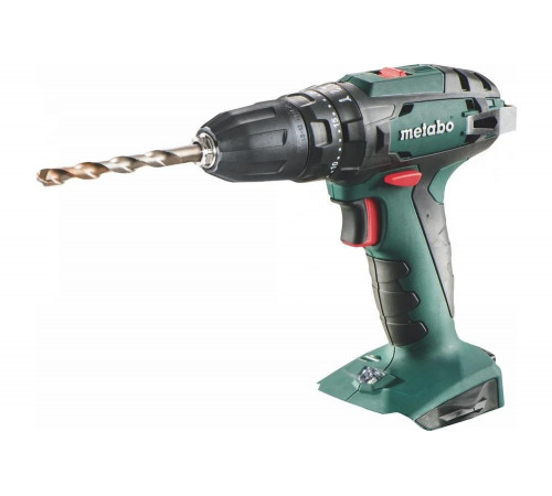 Аккумуляторный ударный винтоверт Metabo SB 18 602245840