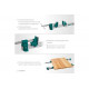 KRAFTOOL 1650/55 мм, струбцина-вайма с T-образным профилем TBC/6 32303-6