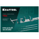 KRAFTOOL 1650/55 мм, струбцина-вайма с T-образным профилем TBC/6 32303-6