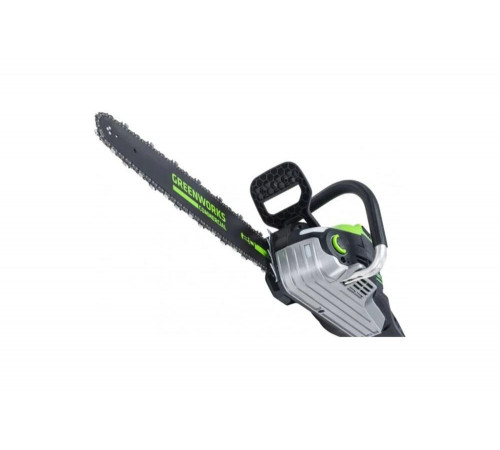 Цепная пила аккумуляторная Greenworks GD82CS51 82V 51 см бесщеточная без АКБ и ЗУ