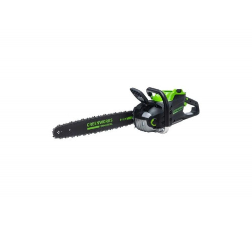 Цепная пила аккумуляторная Greenworks GD82CS51 82V 51 см бесщеточная без АКБ и ЗУ