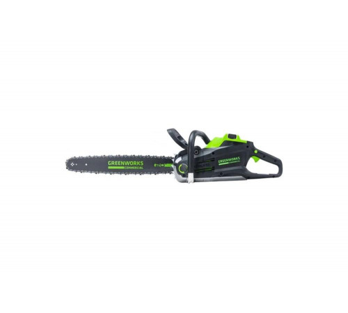 Цепная пила аккумуляторная Greenworks GD82CS51 82V 51 см бесщеточная без АКБ и ЗУ