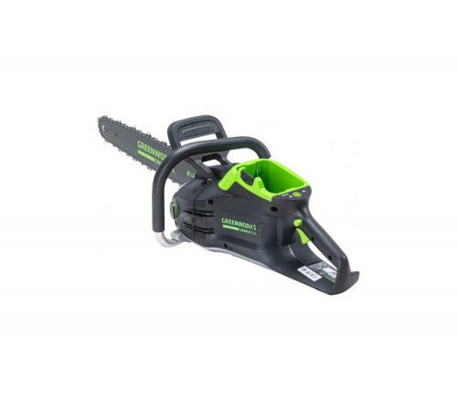 Цепная пила аккумуляторная Greenworks GD82CS51 82V 51 см бесщеточная без АКБ и ЗУ