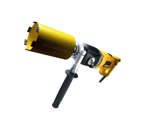Дрель алмазного сверления DEWALT D 21580 K