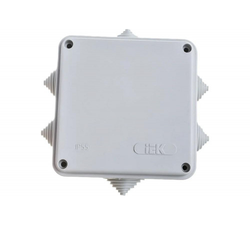 Распаячная коробка IEK КМ41234 Распаячная коробка IEK КМ41234
