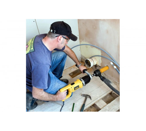 Дрель алмазного сверления DEWALT D 21580 K