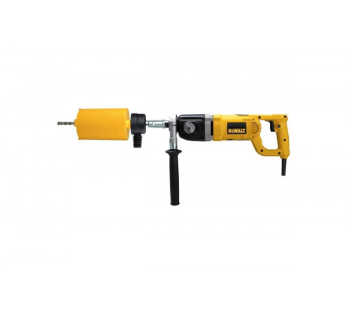 Дрель алмазного сверления DEWALT D 21580 K