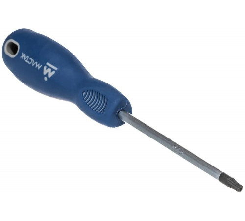 Набор отверток Torx, ложемент, 11 предметов МАСТАК 5-4411 Набор отверток Torx, ложемент, 11 предметов МАСТАК 5-4411