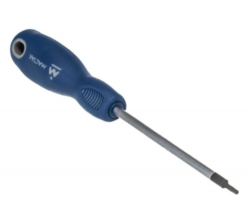 Набор отверток Torx, ложемент, 11 предметов МАСТАК 5-4411 Набор отверток Torx, ложемент, 11 предметов МАСТАК 5-4411