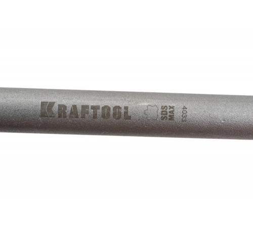 KRAFTOOL 600 мм, SDS-max, плоское зубило 29332-25-600_z01 KRAFTOOL 600 мм, SDS-max, плоское зубило 29332-25-600_z01