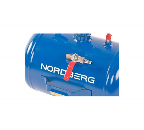 Бустер автоматический NORDBERG 18 л CH5A Бустер автоматический NORDBERG 18 л CH5A