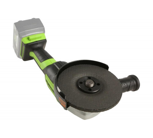 Аккумуляторная угловая шлифовальная машина Greenworks GD24AG 3200207