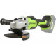 Аккумуляторная угловая шлифовальная машина Greenworks GD24AG 3200207