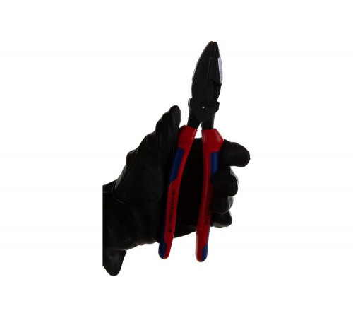 Силовые пассатижи Linemans Pliers KNIPEX KN-0902240 Силовые пассатижи Linemans Pliers KNIPEX KN-0902240