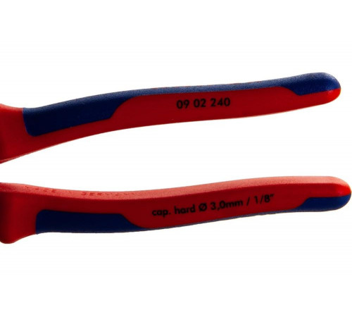 Силовые пассатижи Linemans Pliers KNIPEX KN-0902240 Силовые пассатижи Linemans Pliers KNIPEX KN-0902240