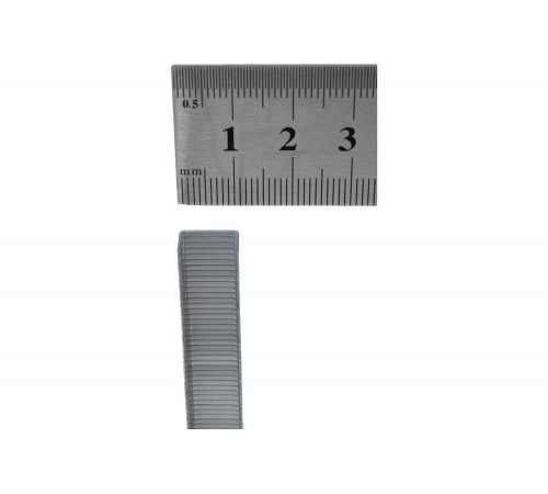 KRAFTOOL скобы тип 140, 8 мм, скобы супертвердые 31680-08