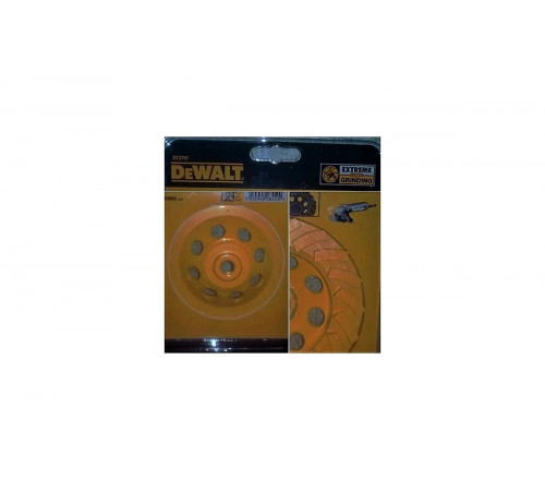 Чашка алмазная Turbo EXTREME (125 мм; M14) DEWALT DT3797