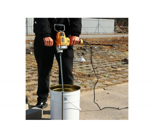Миксер строительный DEKO DKM1300 063-4991