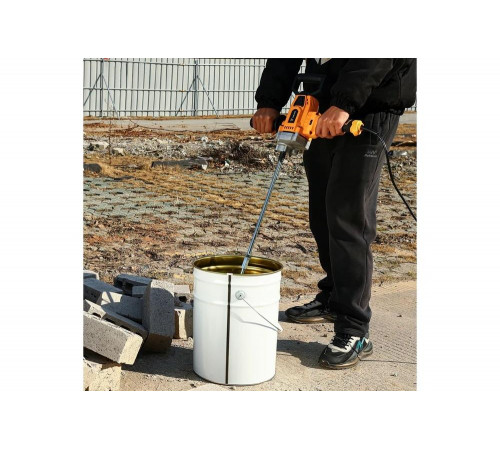 Миксер строительный DEKO DKM1300 063-4991