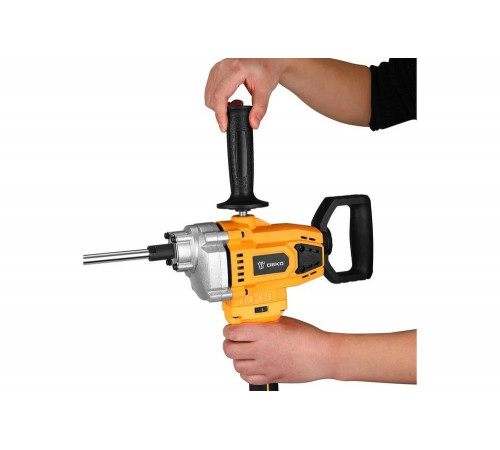 Миксер строительный DEKO DKM1300 063-4991