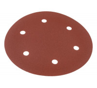 Круг шлифовальный абразивный (20 шт; 225 мм; зерно 240) Sturm DWS6010SL-9240