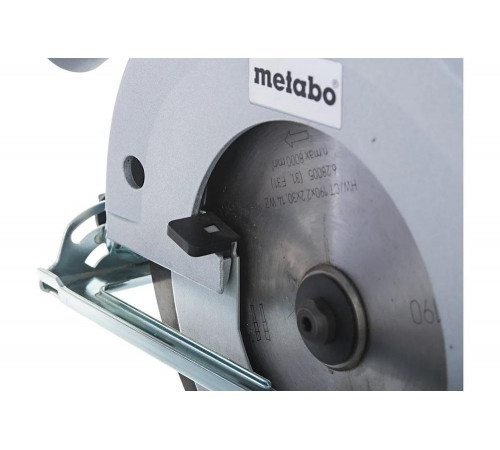 Дисковая пила Metabo KS 66 600542000