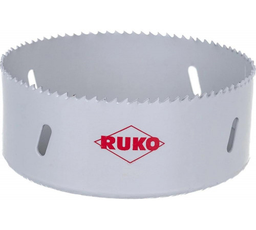 Инструмент RUKO 126114 для пробивки биметаллических поверхностей