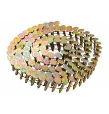 Барабанные гвозди для R45 FUBAG 3.05x22 мм, гладкие, 120 шт. 140138.1