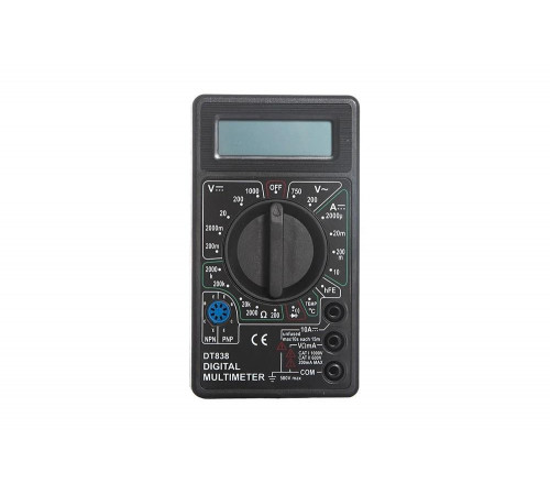 Цифровой мультиметр Ресанта  DT 838