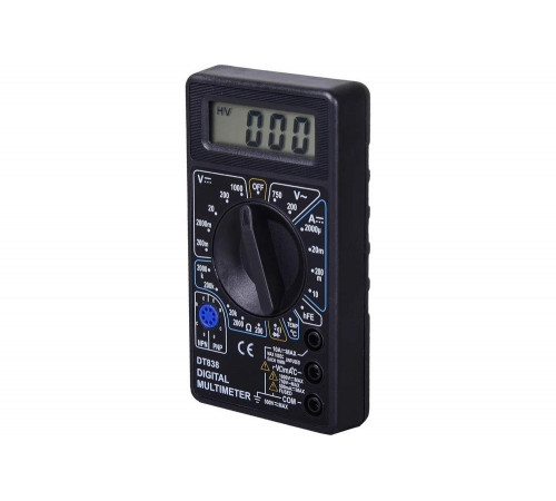 Цифровой мультиметр Ресанта  DT 838