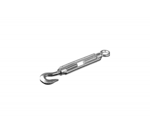 STAYER М5, 20 шт., талреп DIN 1480, крюк-кольцо 30515-05 STAYER М5, 20 шт., талреп DIN 1480, крюк-кольцо 30515-05