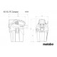 Аккумуляторный пылесос Metabo AS 18 L PC Compact без АКК и ЗУ 602028850