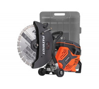 Бензорез Patriot DSG 735С, 75сс, 4.8 л.с, 350 мм, кейс 595102230