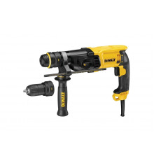 Перфоратор Dewalt SDS-plus D25134K D25134K-KS