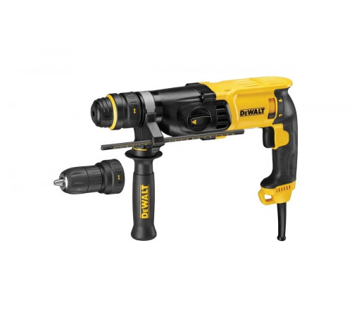 Перфоратор Dewalt SDS-plus D25134K D25134K-KS