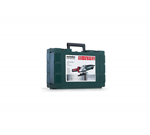 Угловая шлифмашина Metabo WE 14-125 PLUS 600281500 Угловая шлифмашина Metabo WE 14-125 PLUS 600281500