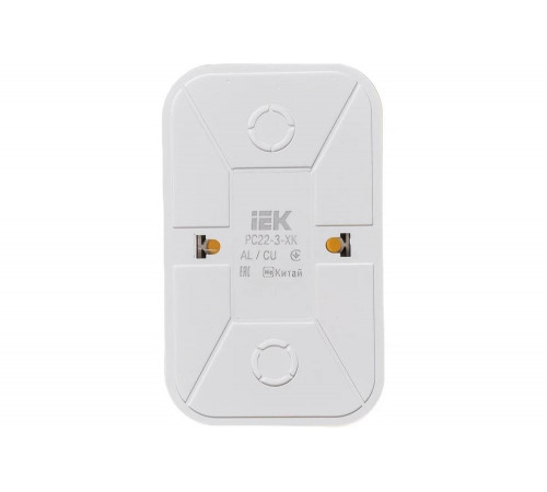 IEK GLORY РС22-3-ХК: инновационная двухместная розетка для эффективного использования электропитания IEK GLORY РС22-3-ХК: инновационная двухместная розетка для эффективного использования электропитания