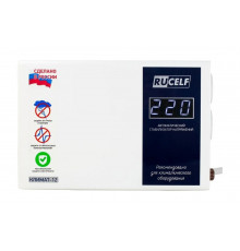 Стабилизатор напряжения RUCELF КЛИМАТ-12 00-00005989
