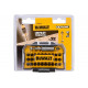 Набор насадок 25 мм, с магнитным держателем 32 шт. DEWALT DT70523T