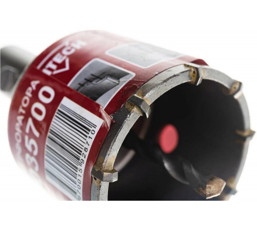 Коронка (68 мм; SDS-plus) Elitech 1820.035700 Коронка (68 мм; SDS-plus) Elitech 1820.035700