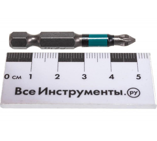 KRAFTOOL PZ1, 50 мм, 10 шт., Cr-Mo сталь, набор бит Optimum Line 26124-1-50-10