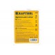 KRAFTOOL PZ1, 50 мм, 10 шт., Cr-Mo сталь, набор бит Optimum Line 26124-1-50-10