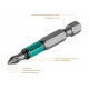 KRAFTOOL PZ1, 50 мм, 10 шт., Cr-Mo сталь, набор бит Optimum Line 26124-1-50-10